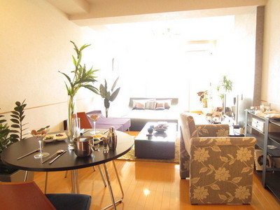 Living and room. Western-style 14.5j  ※ Furniture, etc. are not included