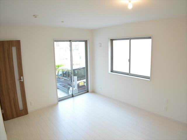 Living. Bright living room