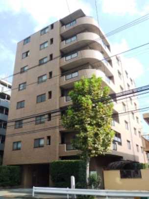 Local appearance photo. Building appearance