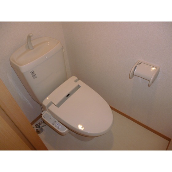 Toilet. Same type model