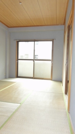 Other room space. Your move at the time, tatami, Sliding door, You re-covering