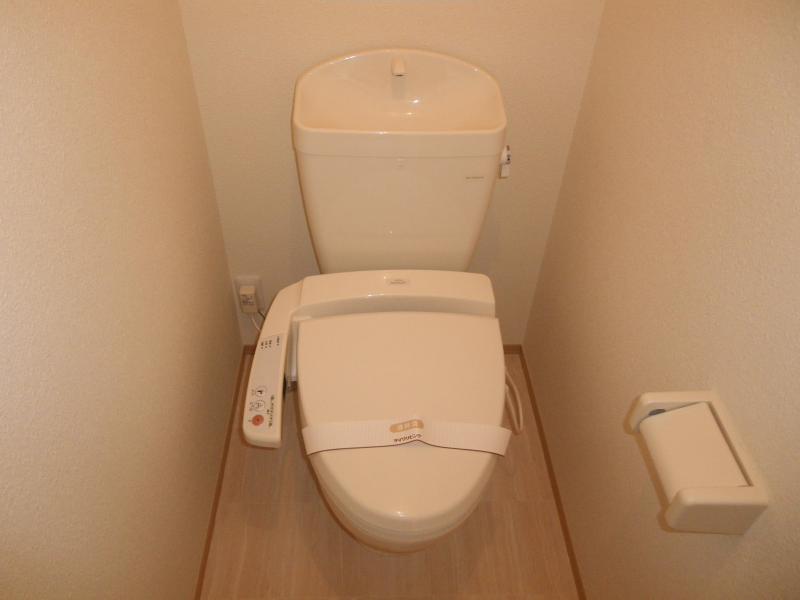 Toilet. Washlet toilet