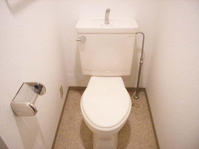 Toilet. Toilet (same type)