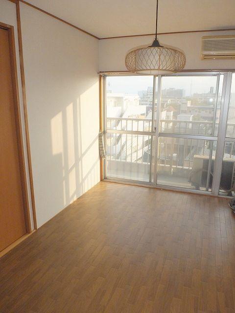 Non-living room. Western style room