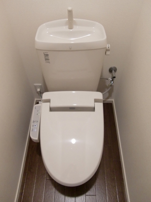 Toilet. image / Bidet