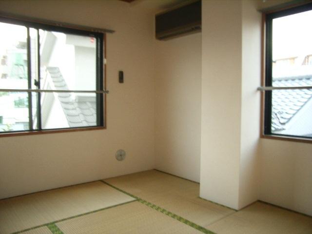 Living and room. Japanese style room