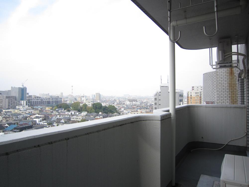 Balcony. Local (11 May 2013) Shooting