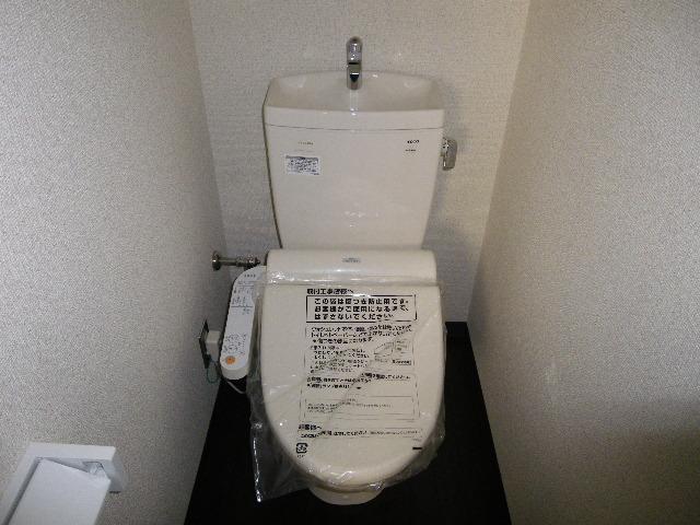 Toilet. Toilet (same type)