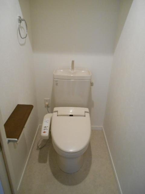 Toilet. Indoor (11 May 2013) Shooting