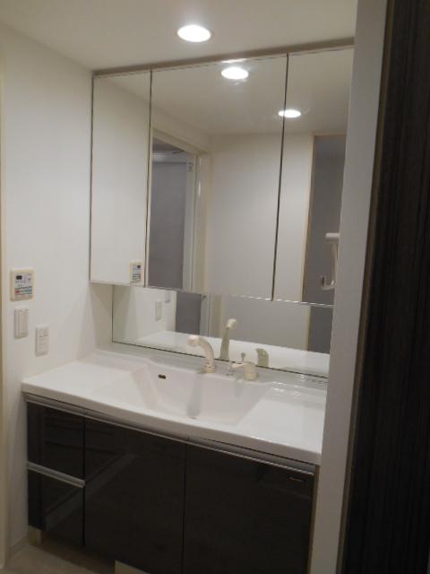 Wash basin, toilet. Indoor (11 May 2013) Shooting