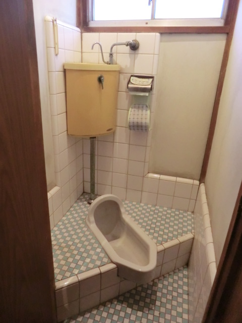 Toilet