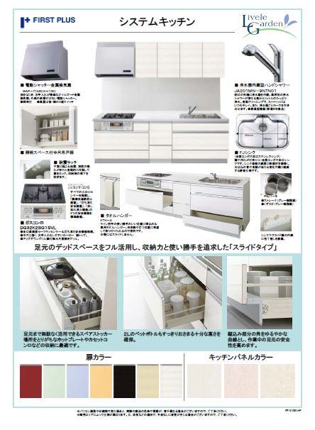 Other Equipment. System kitchen