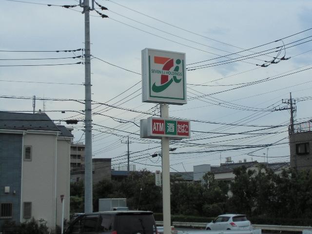 Convenience store. 239m to Seven-Eleven Shin Adachi Hirohashi shop
