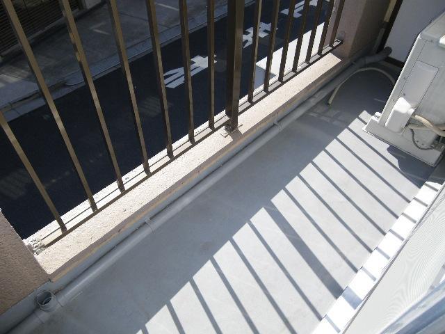 Balcony. Balcony