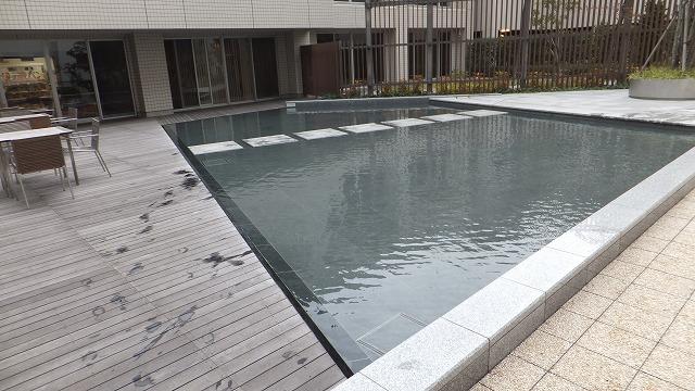 Other common areas. Common areas