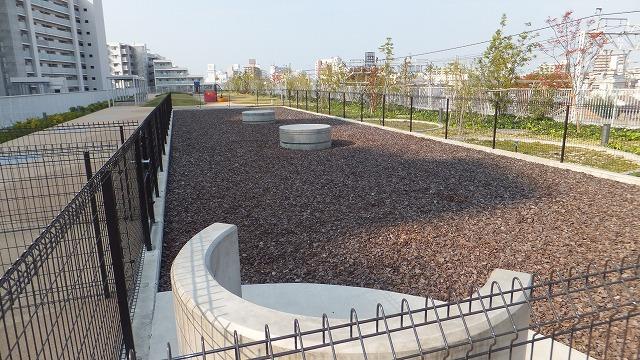 Other common areas. Common areas