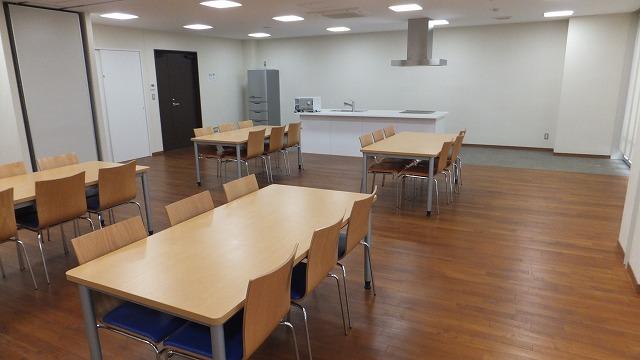 Other common areas. Common areas