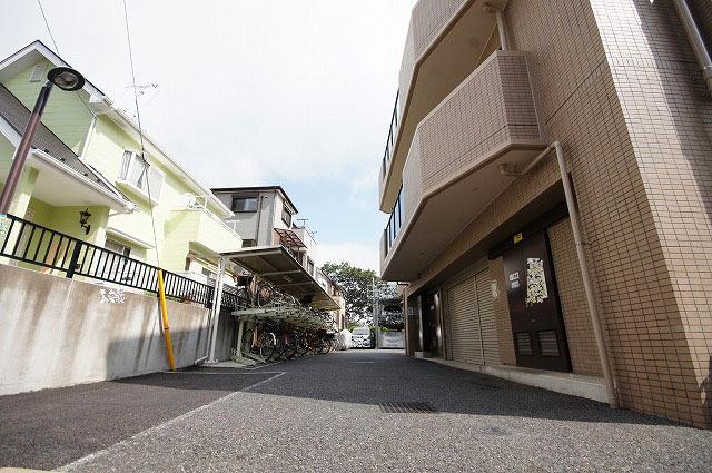 Local appearance photo. Local (September 2013) Shooting