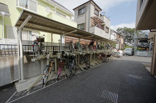 Other common areas. Common areas