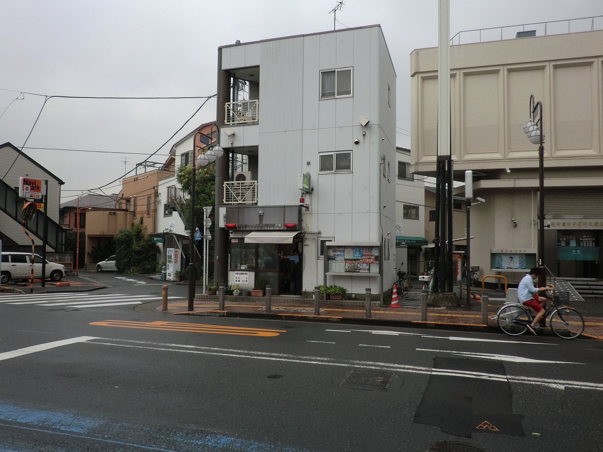 Police station ・ Police box. Takenotsuka police station Diplomatic cho alternating (police station ・ Until alternating) 530m