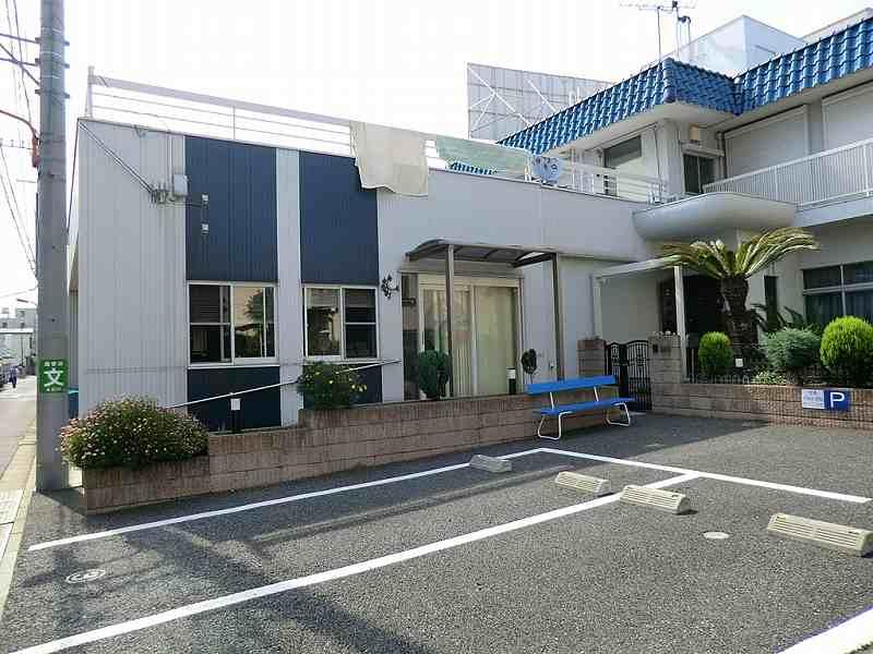 Hospital. Cough internal medicine ・ 580m to the pediatric clinic