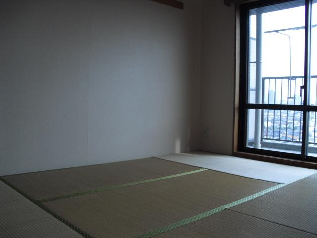 Non-living room. Japanese style room