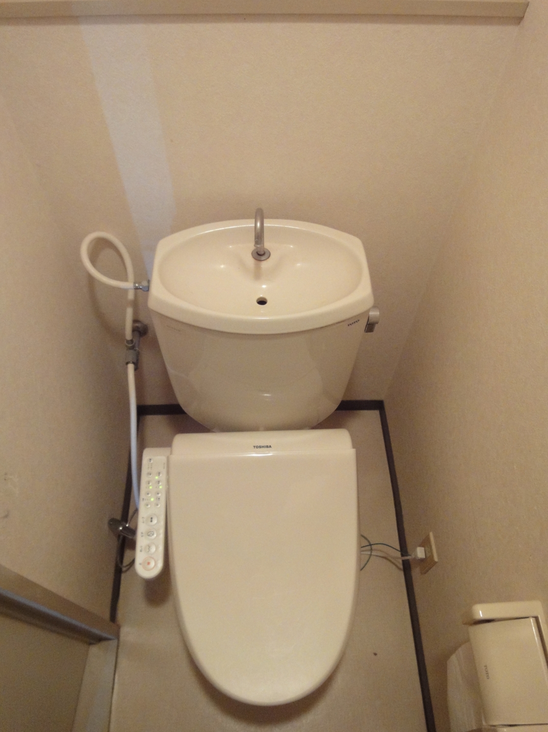 Toilet