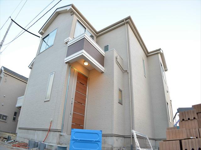 Local appearance photo. Toneri Station 2-minute walk