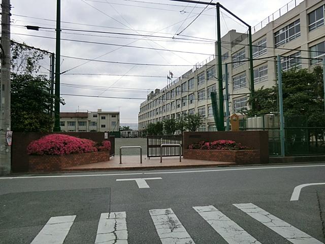 Junior high school. 350m to Adachi-ku, Tatsuhigashi Shimane Junior High School