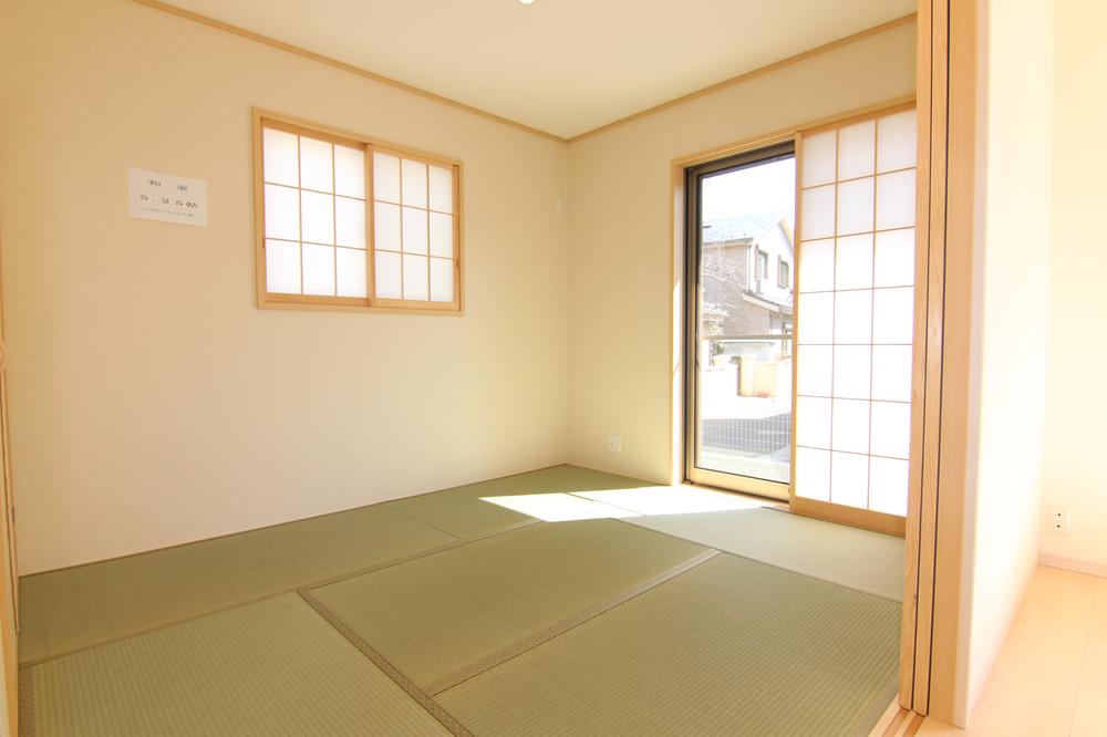 Non-living room. Japanese style room