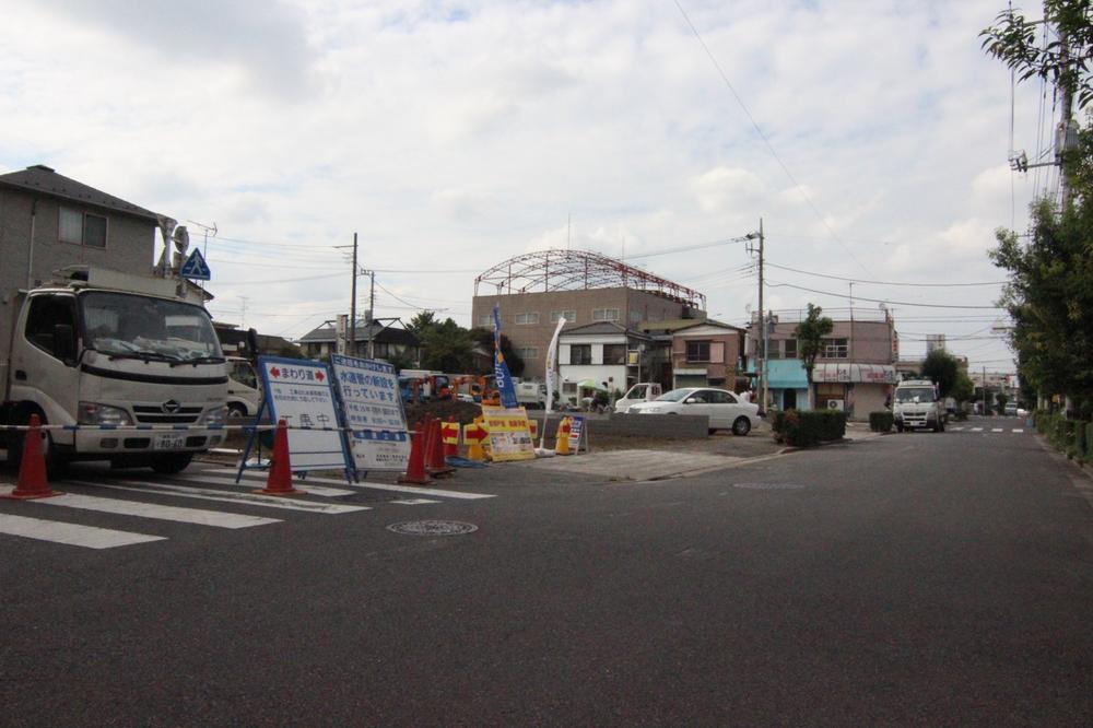 Local appearance photo. local