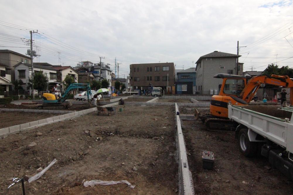 Local photos, including front road