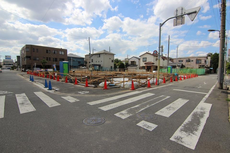 Local photos, including front road. local