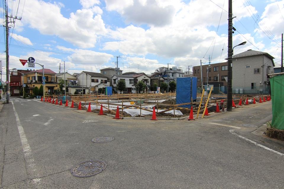 Local photos, including front road. local