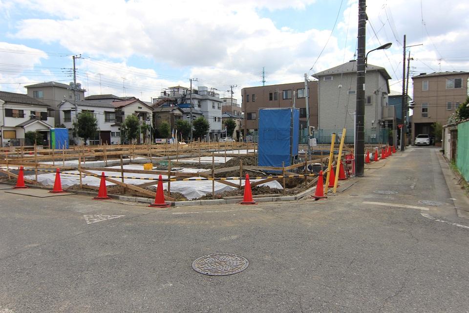 Local appearance photo. local