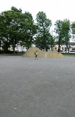 Up to about MinamiTsubaki park 210m