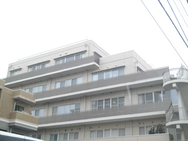 Hospital. 639m until the medical corporation Association JunMegumikai TakashiHitoshi hospital (hospital)