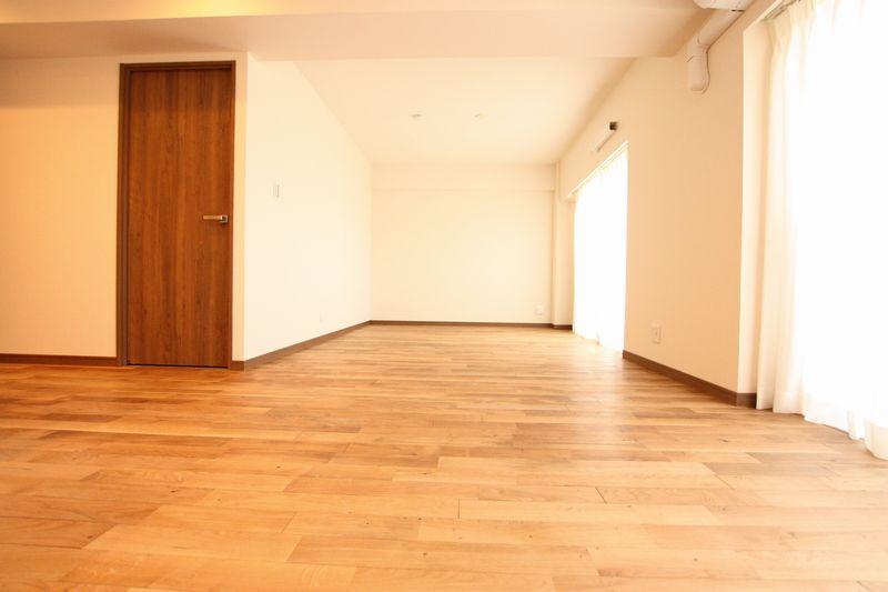 Living. Per yang ・ Good view