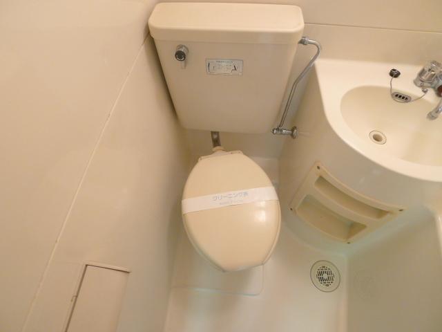 Toilet