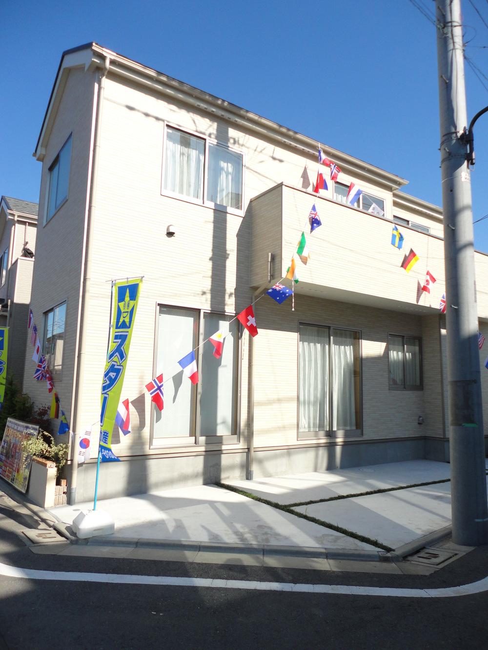 Local appearance photo. Q Building Local (11 May 2013) Shooting