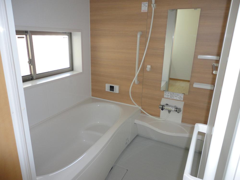 Bathroom. I Building