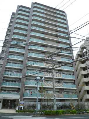 Local appearance photo. Mansion appearance (1)