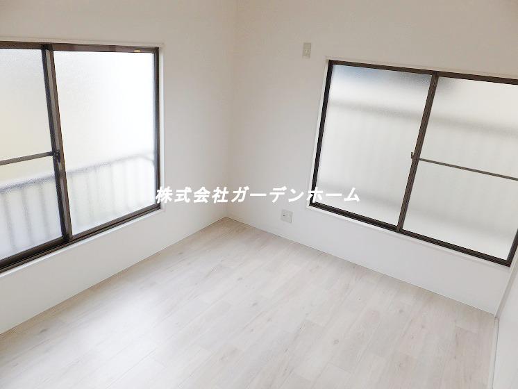 Non-living room. In Western-style calm atmosphere, You can enjoy one free time !!