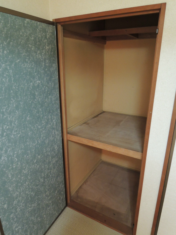 Other. Storage (Japanese-style room 4.5 Pledge)