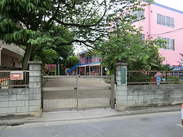 kindergarten ・ Nursery. Shunko to kindergarten 270m