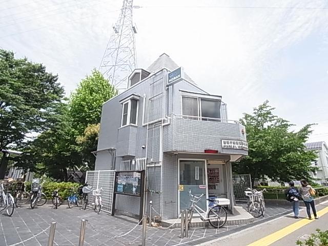 Police station ・ Police box. Ayase Station East alternating (police station ・ Until alternating) 384m