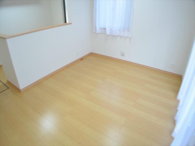 Living. South-facing bright living