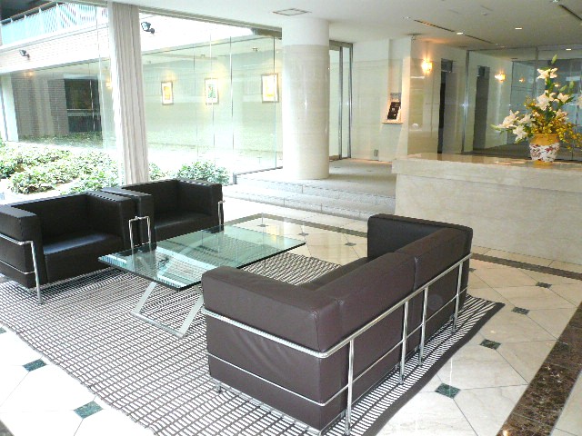 lobby