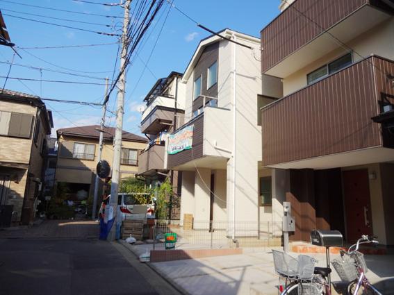 Local photos, including front road