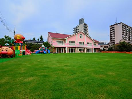 kindergarten ・ Nursery. Nishiarai 427m to kindergarten